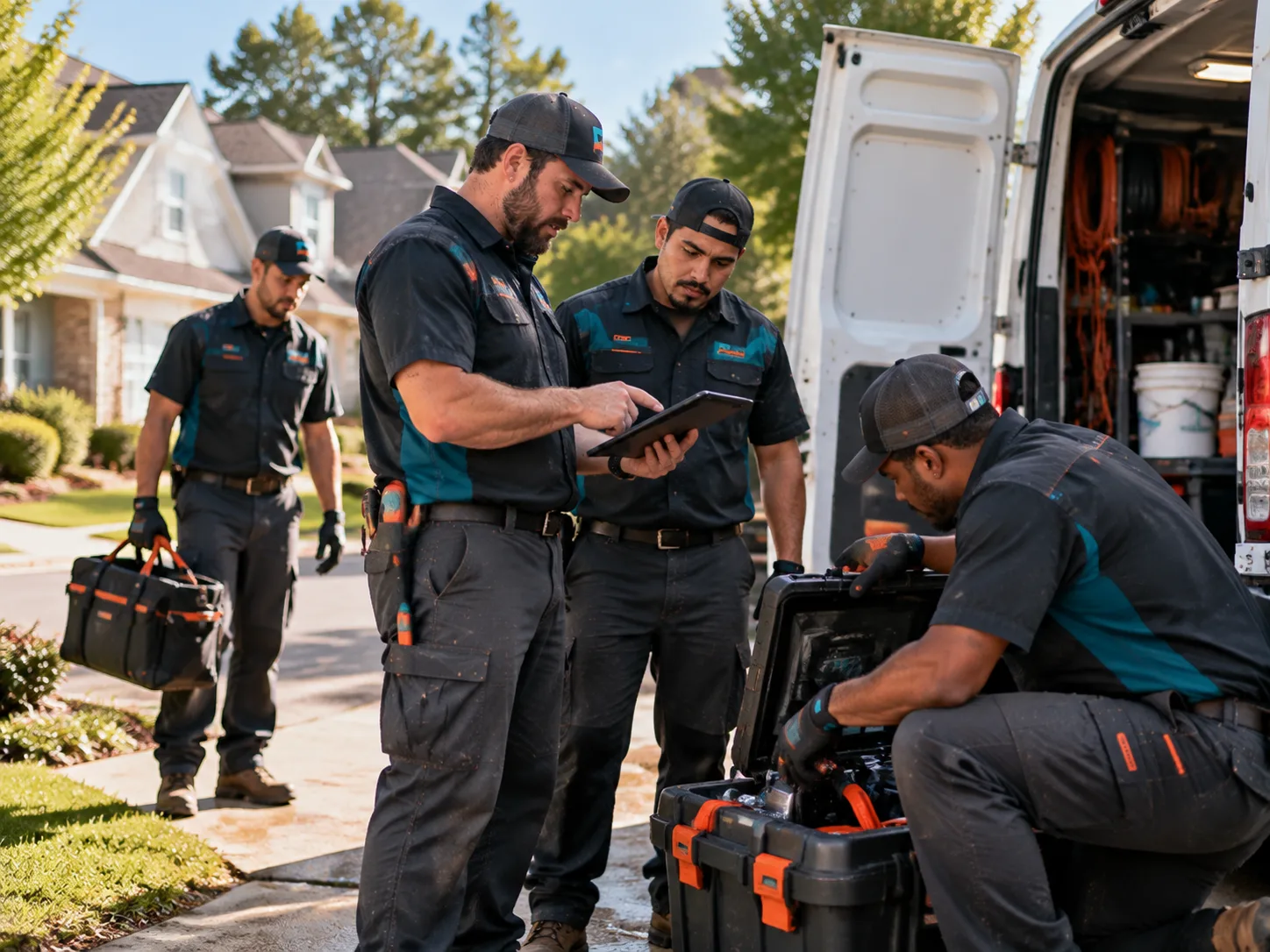 Clogged Drain Service in Olathe, CO near me